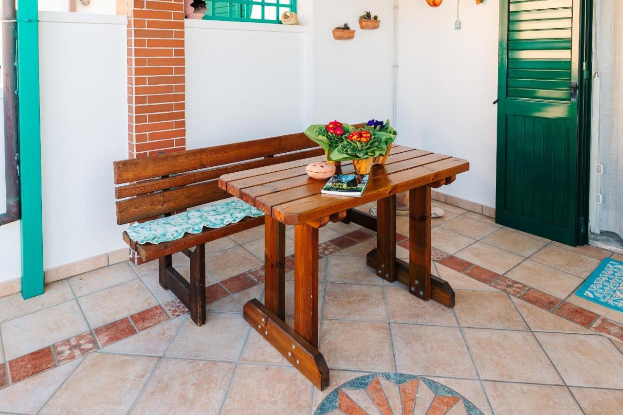 Casa vacanze Leuca Santa Maria di Leuca Exterior foto